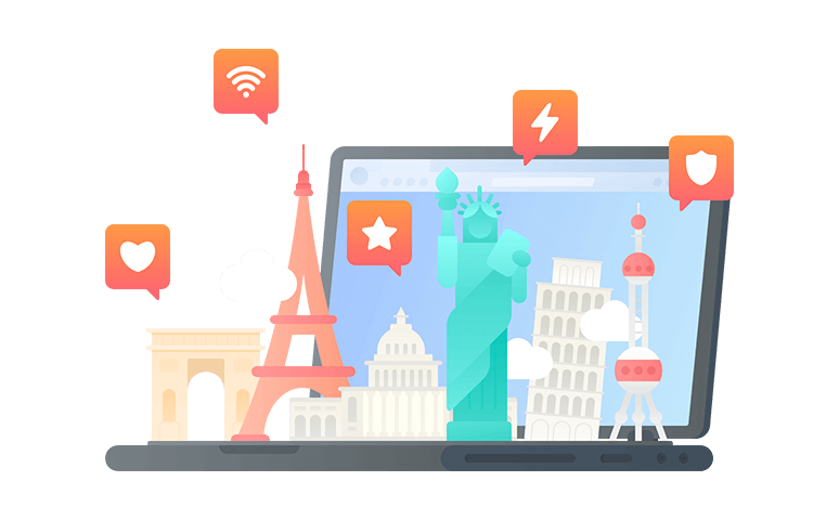 在法属圭亚那连接到中国vpn - 雷艇加速器