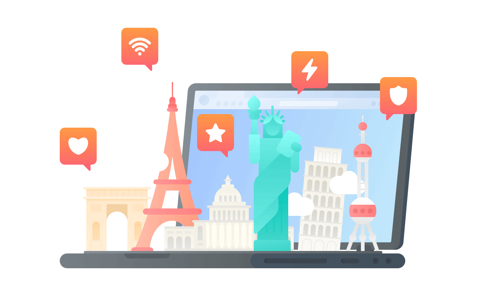 在法属圭亚那连接到中国vpn - 雷艇加速器